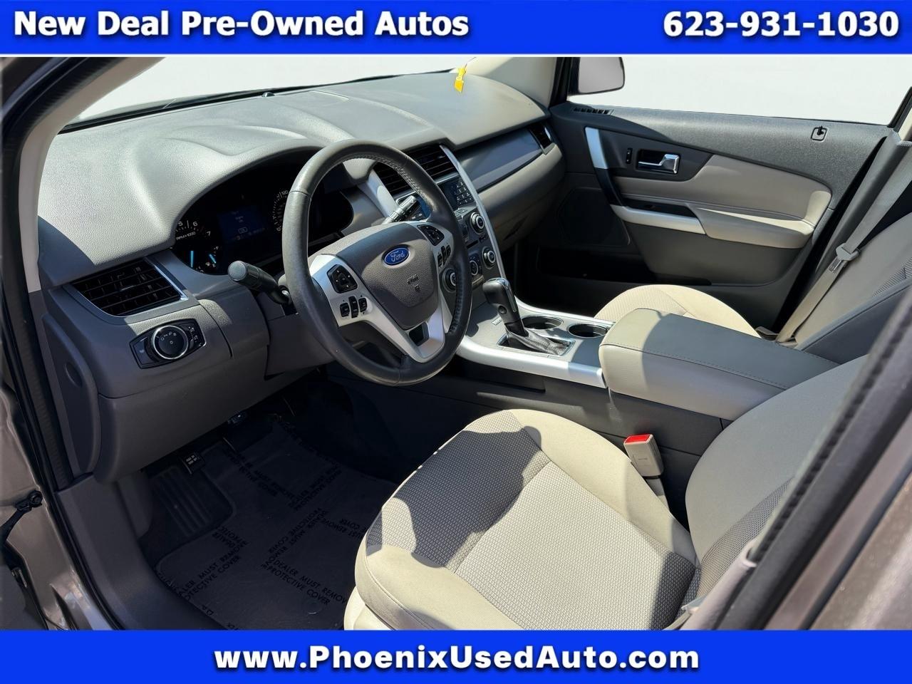Ford Edge SEL FWD 2014