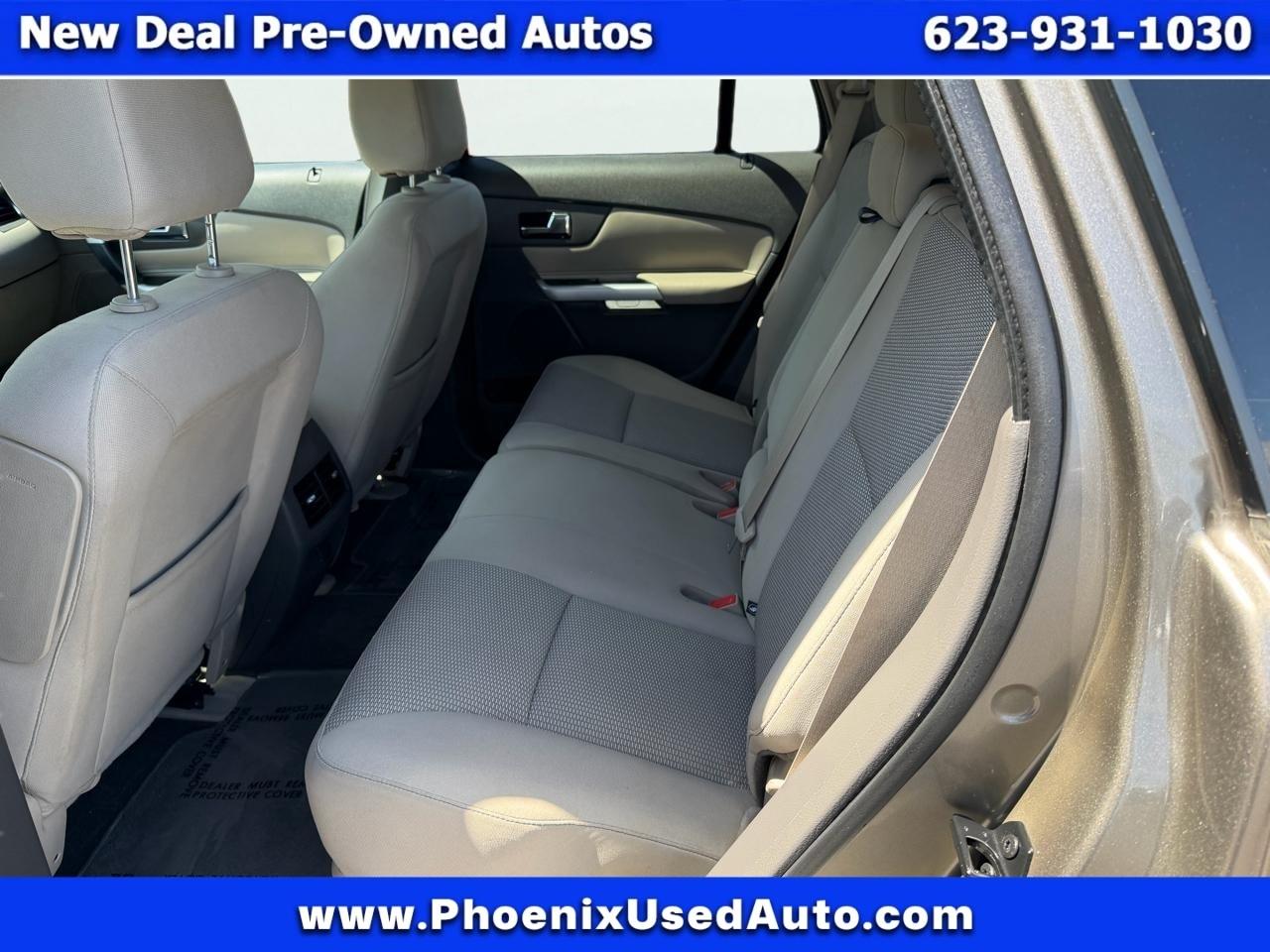 Ford Edge SEL FWD 2014