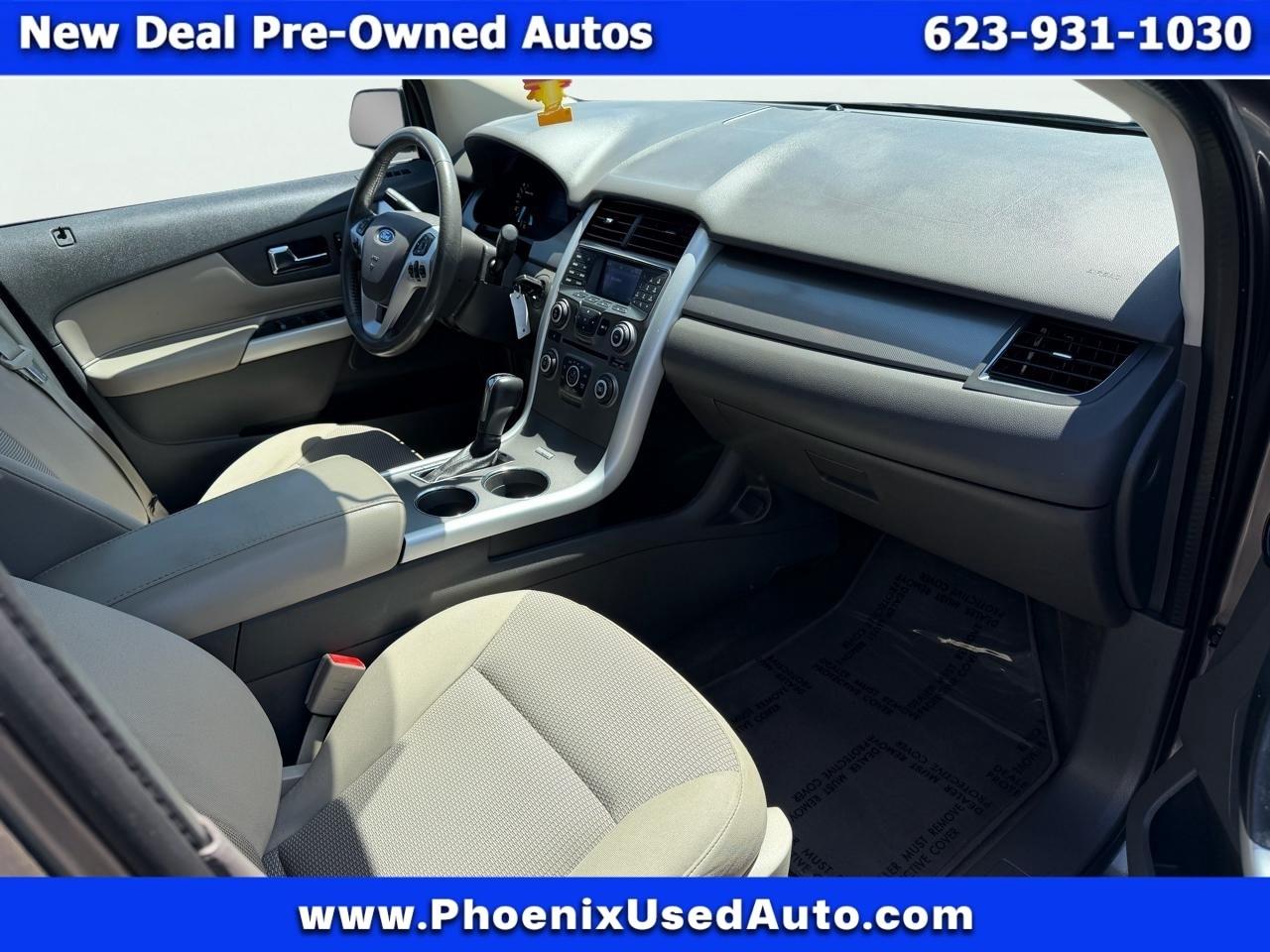 Ford Edge SEL FWD 2014