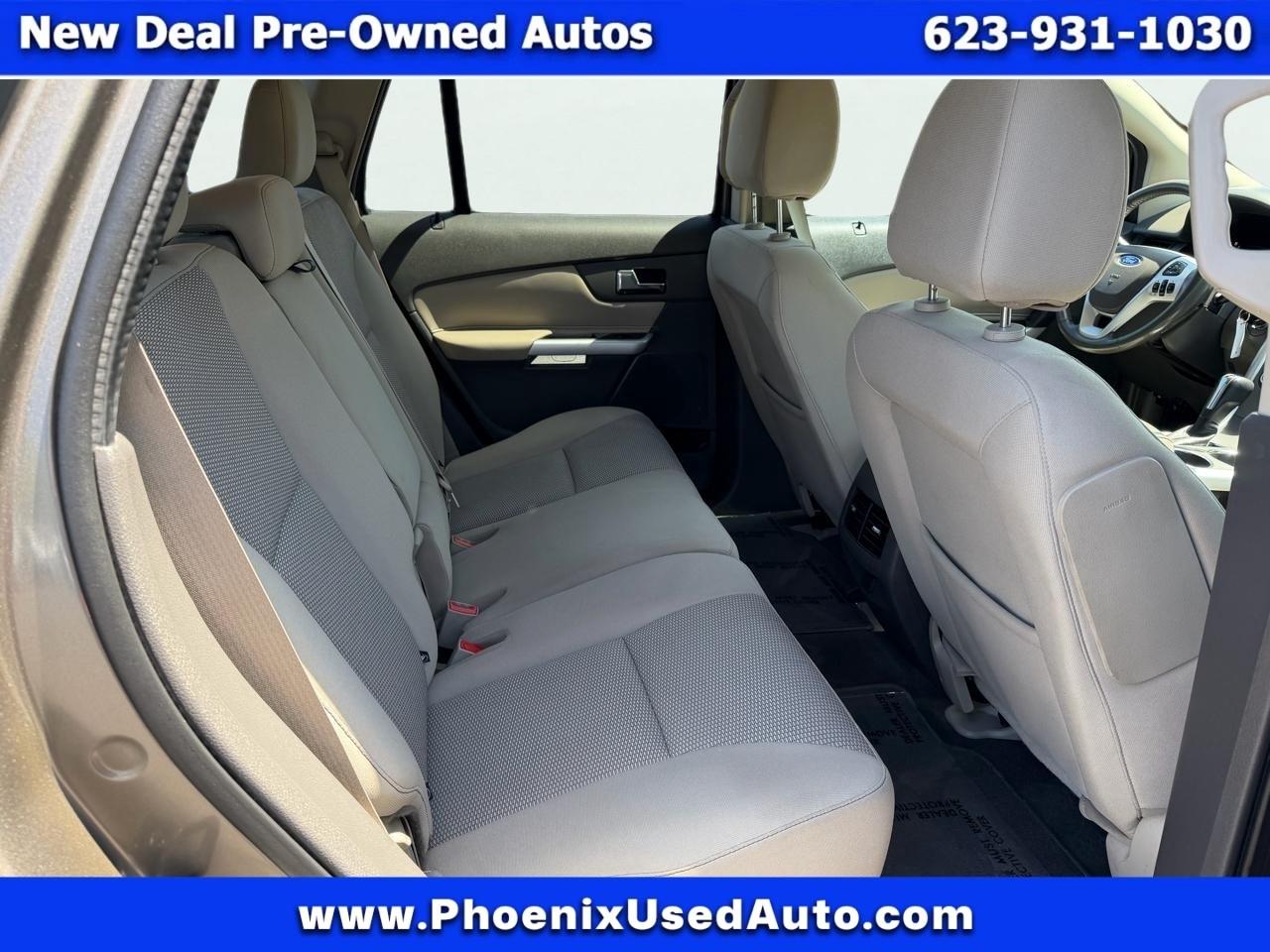 Ford Edge SEL FWD 2014