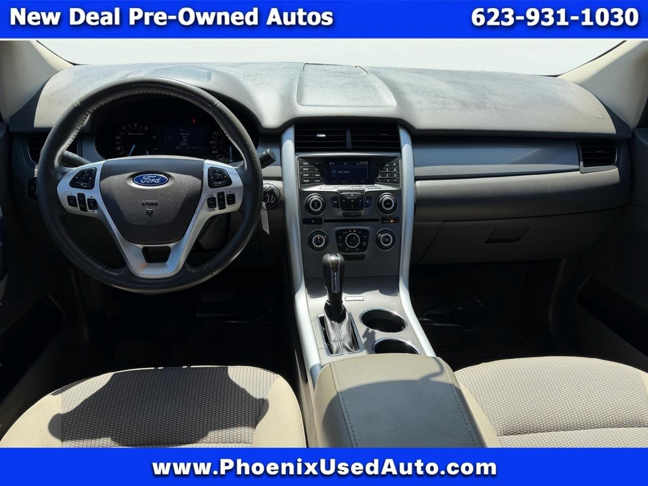 Ford Edge SEL FWD 2014