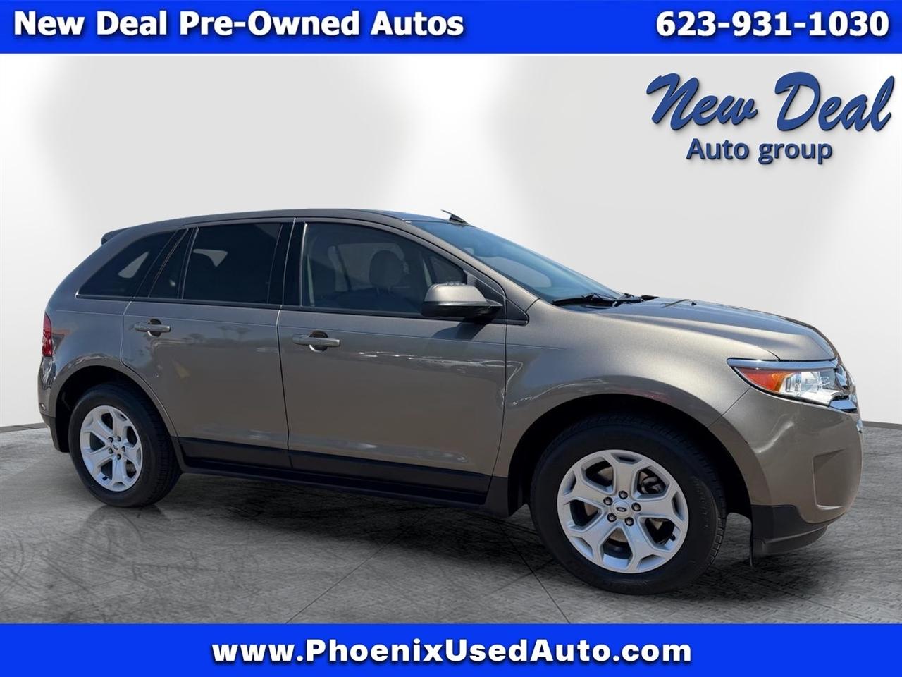 2014 Ford Edge SEL FWD