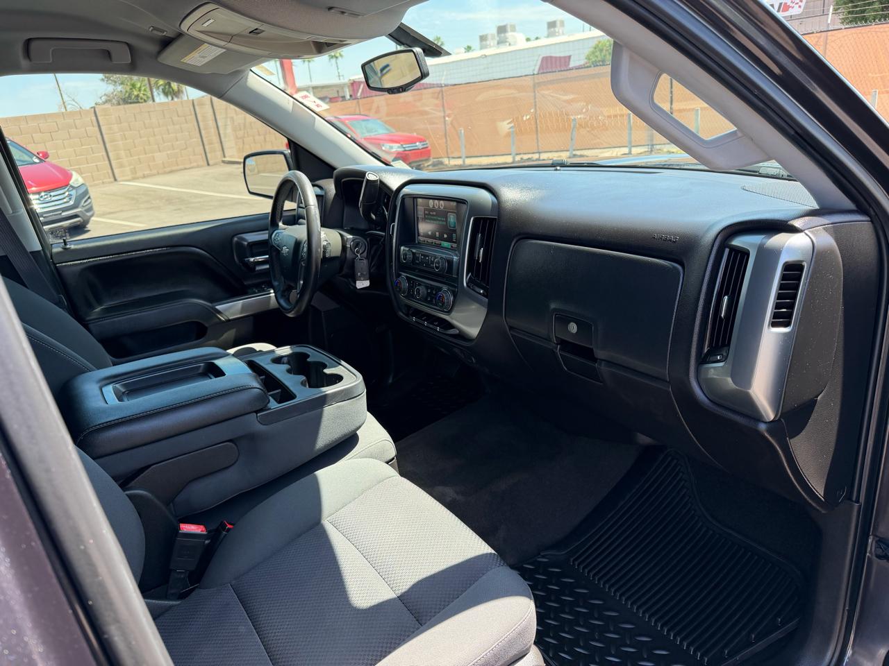 Chevrolet Silverado 1500 1LZ Double Cab 2WD 2015