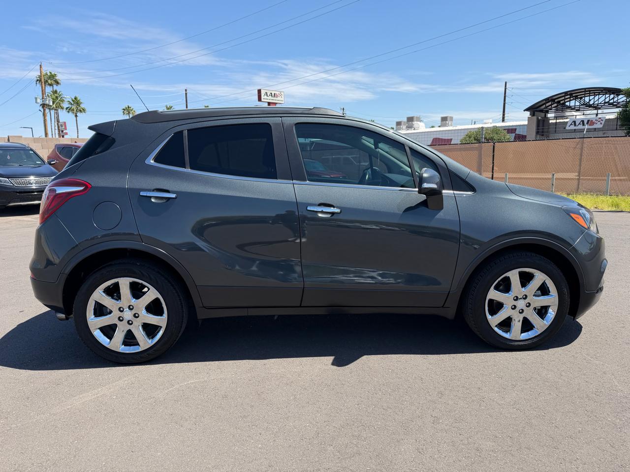 Buick Encore Premium FWD 2017