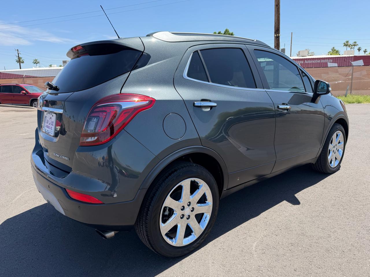 Buick Encore Premium FWD 2017