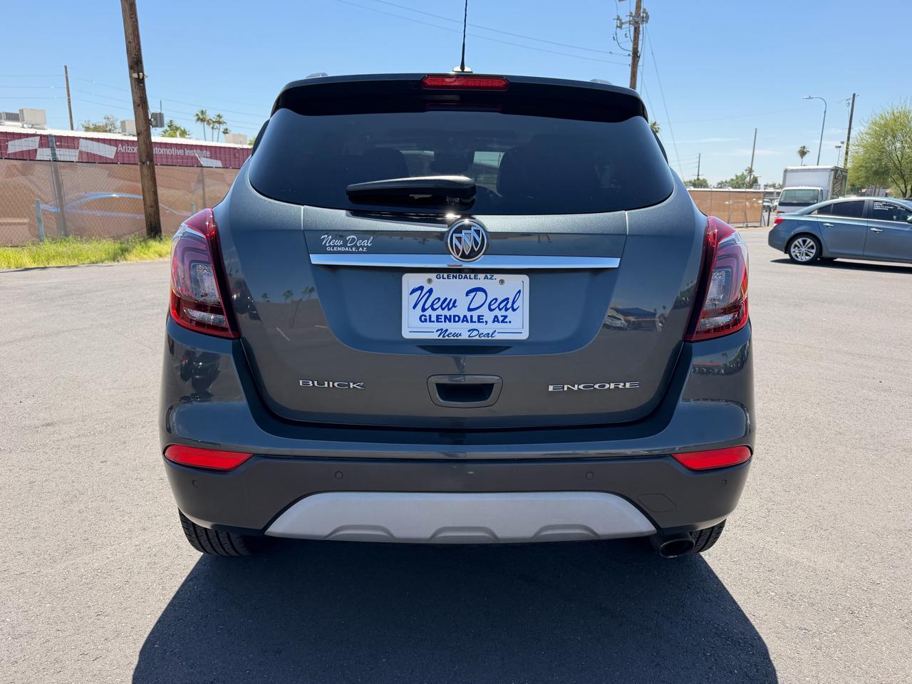 Buick Encore Premium FWD 2017