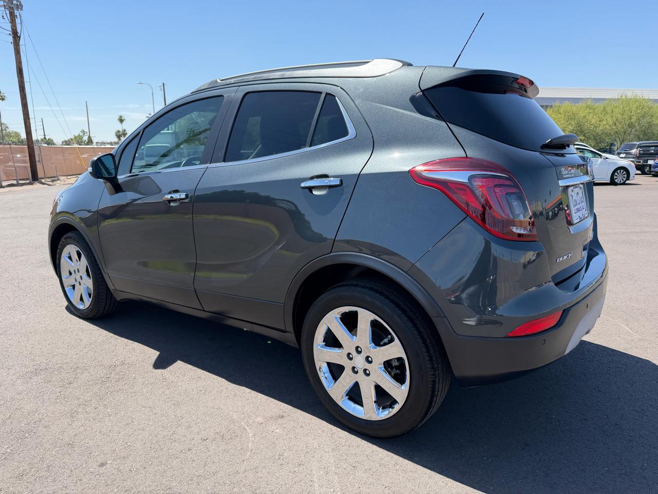 Buick Encore Premium FWD 2017