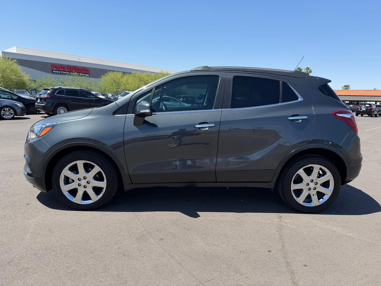 Buick Encore Premium FWD 2017