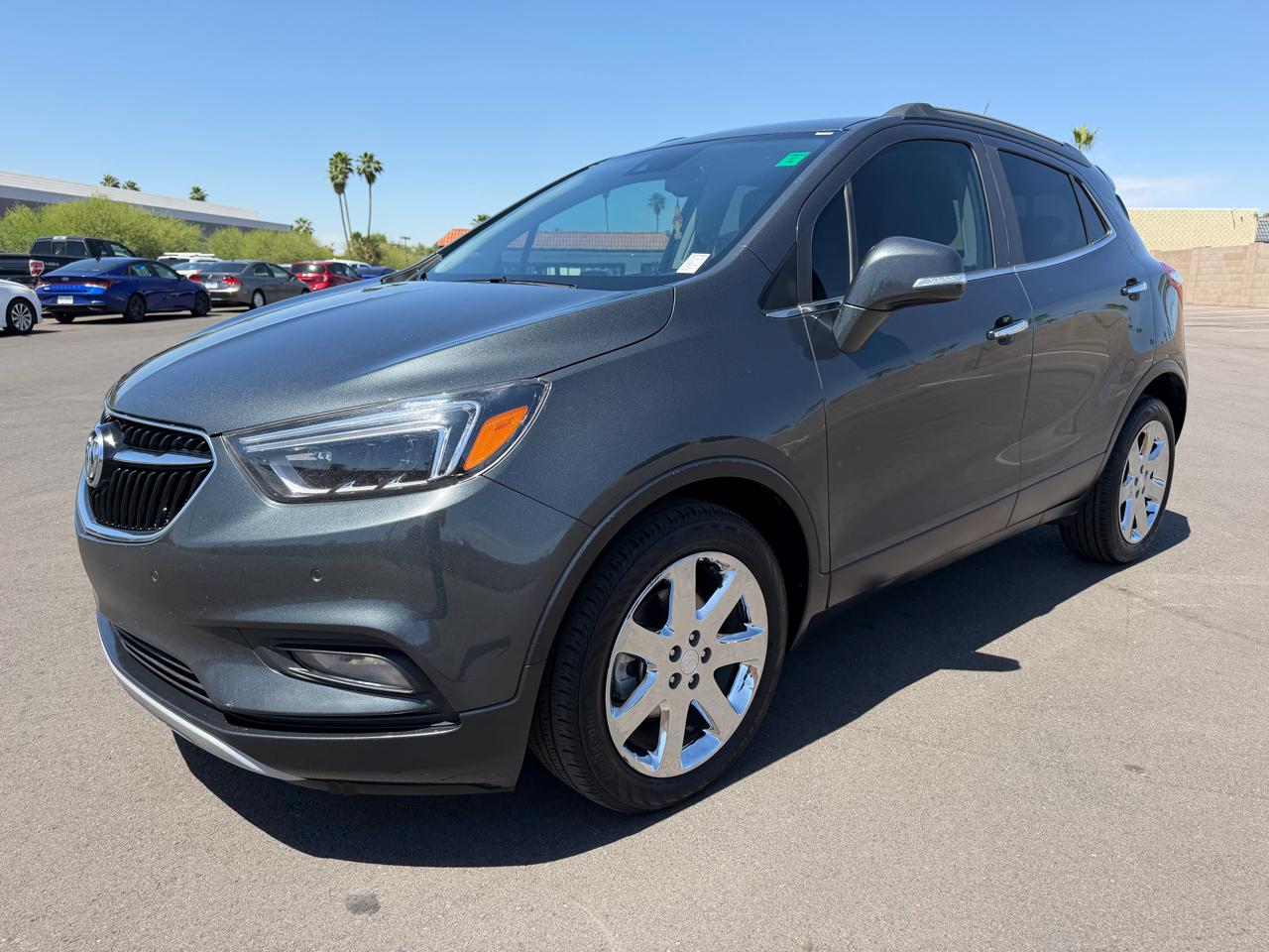 Buick Encore Premium FWD 2017