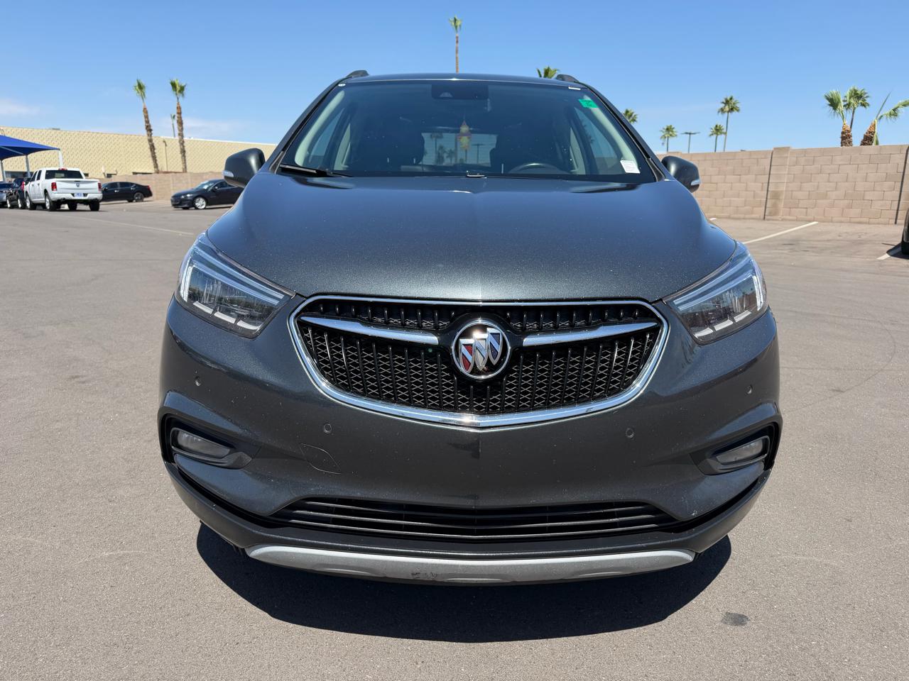 Buick Encore Premium FWD 2017