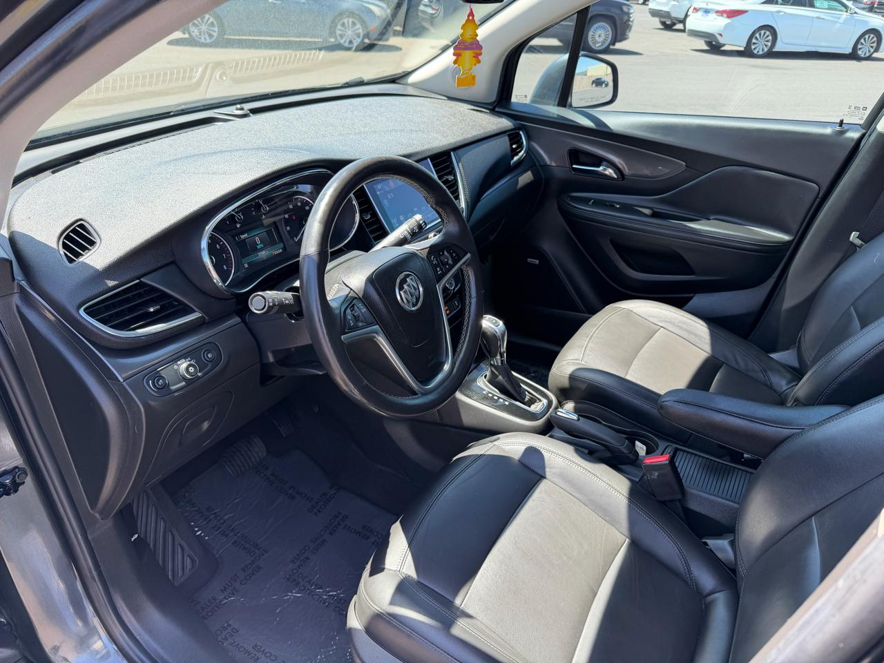 Buick Encore Premium FWD 2017