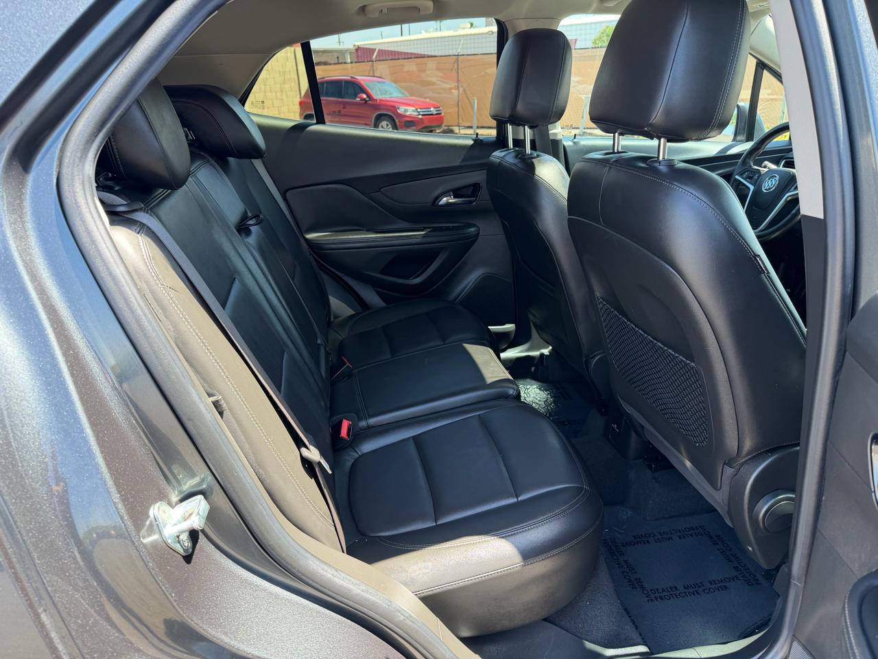 Buick Encore Premium FWD 2017