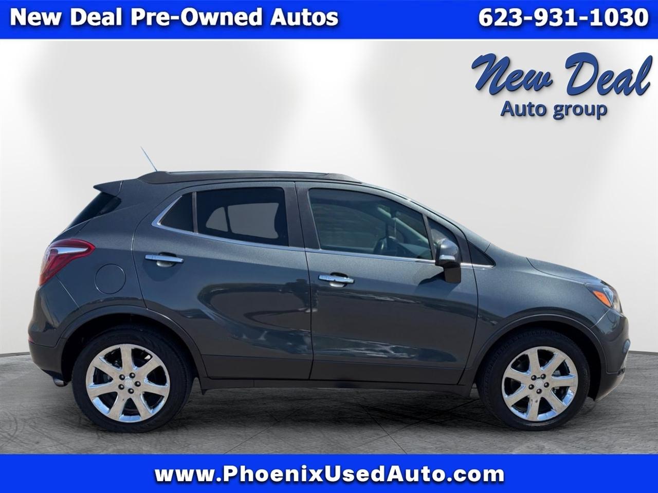 Buick Encore Premium FWD 2017