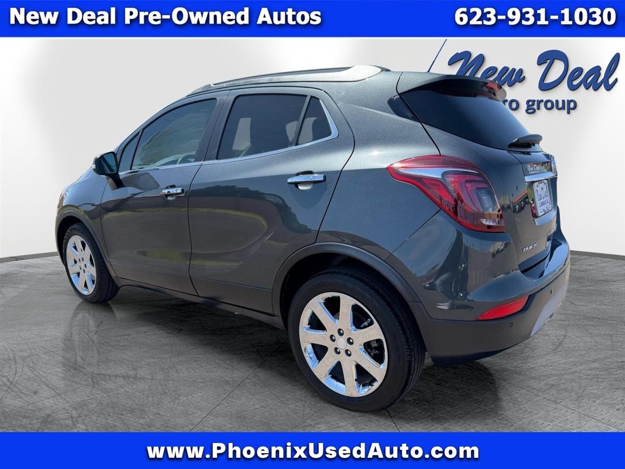 Buick Encore Premium FWD 2017