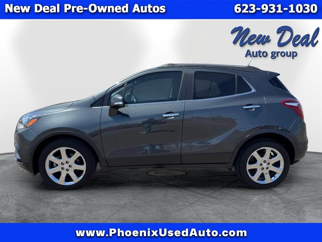 Buick Encore Premium FWD 2017