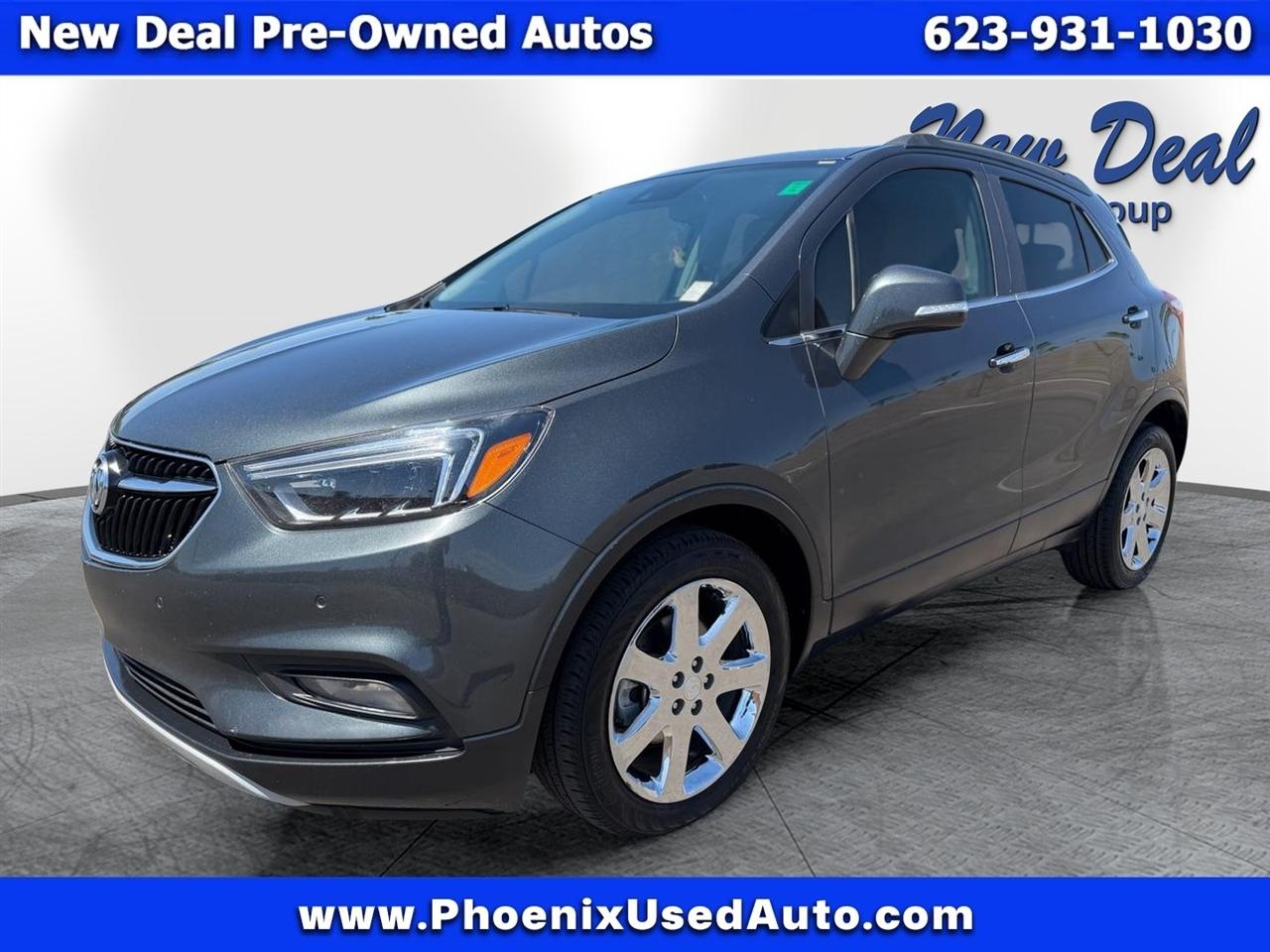 Buick Encore Premium FWD 2017