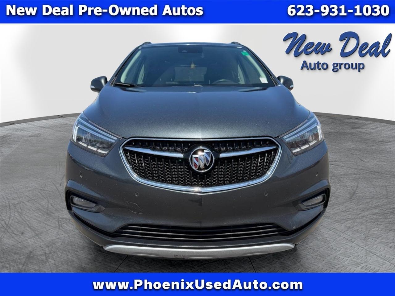Buick Encore Premium FWD 2017