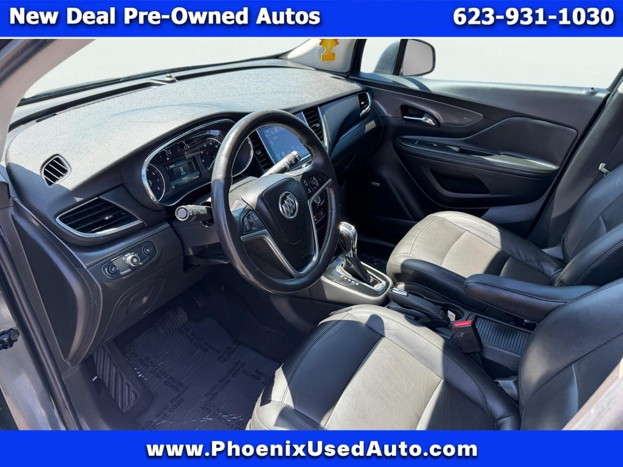 Buick Encore Premium FWD 2017