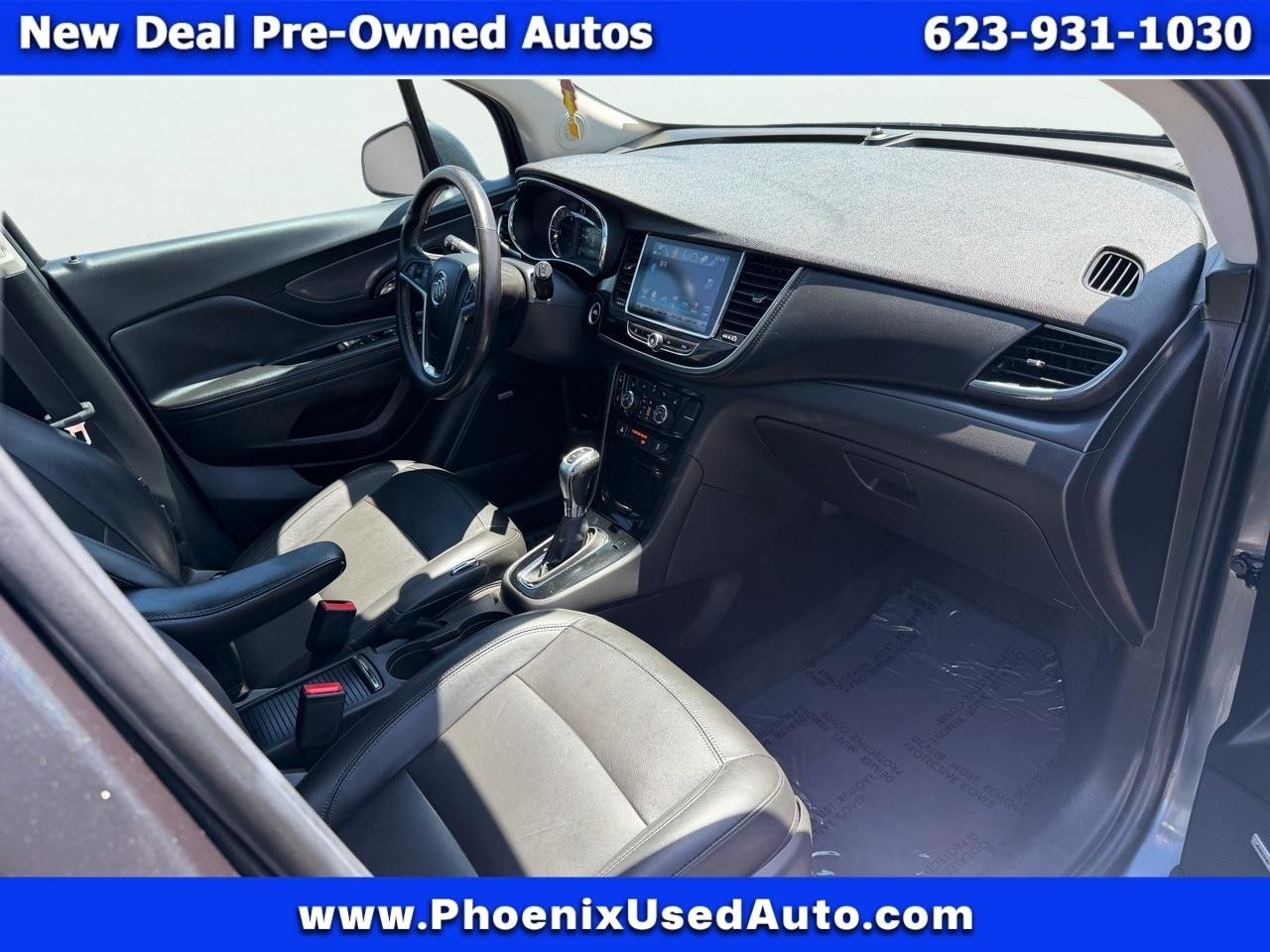 Buick Encore Premium FWD 2017
