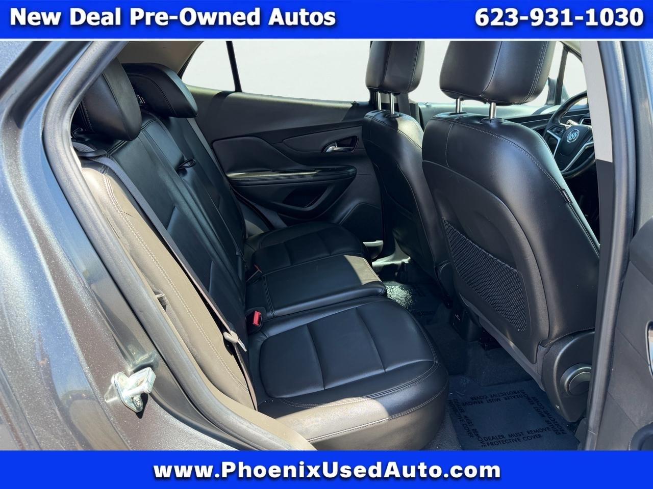 Buick Encore Premium FWD 2017