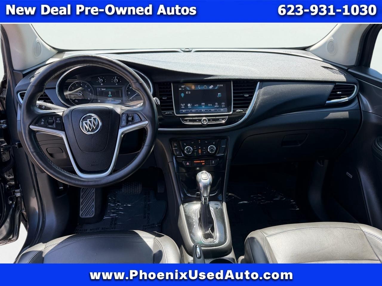 Buick Encore Premium FWD 2017