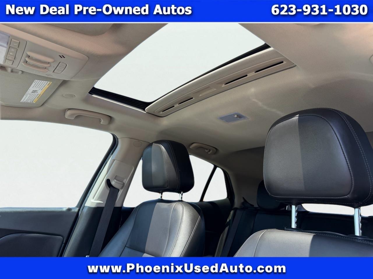 Buick Encore Premium FWD 2017