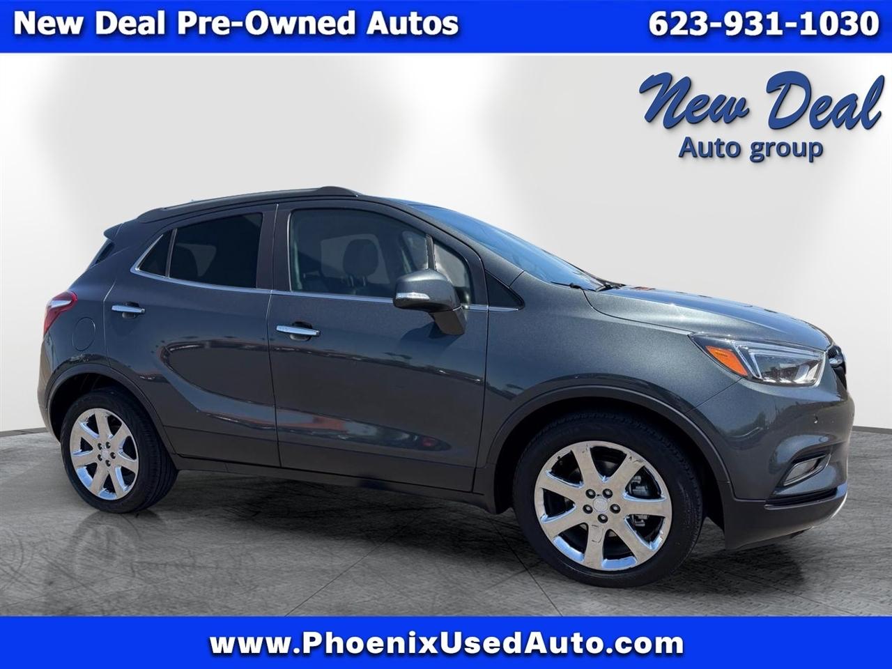 2017 Buick Encore Premium FWD