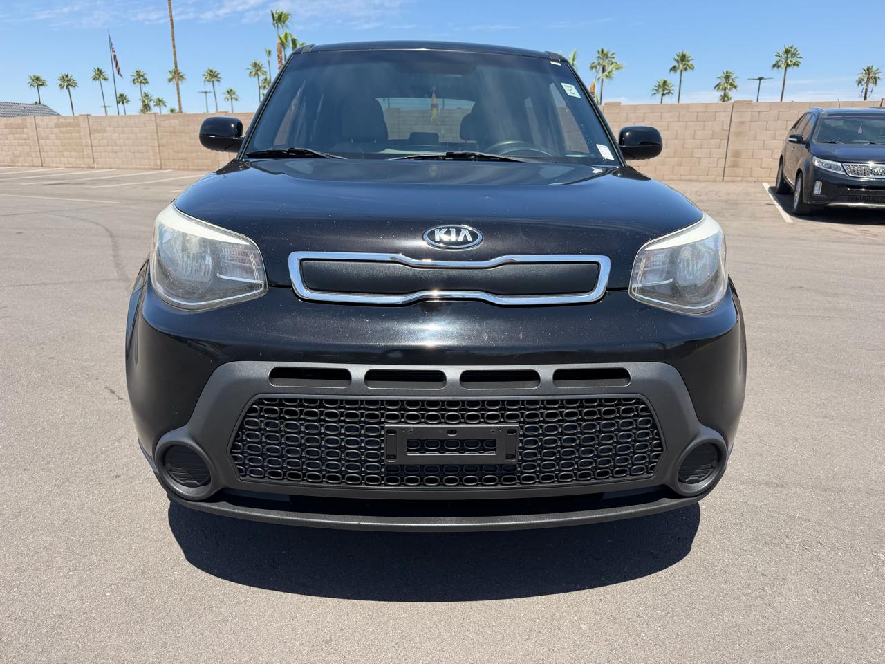 Kia Soul Base 6A 2016
