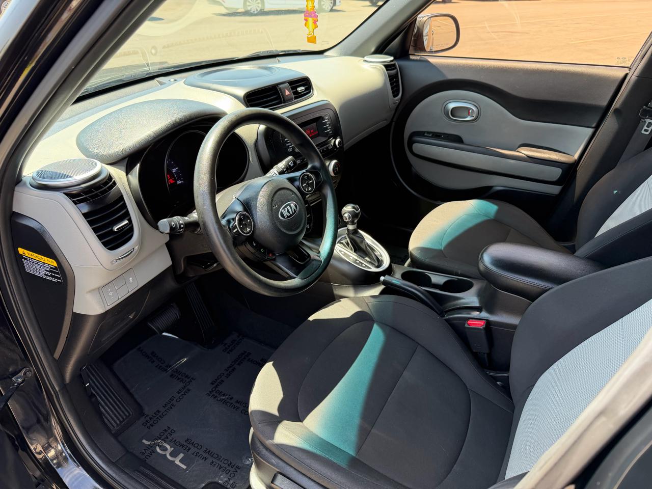 Kia Soul Base 6A 2016