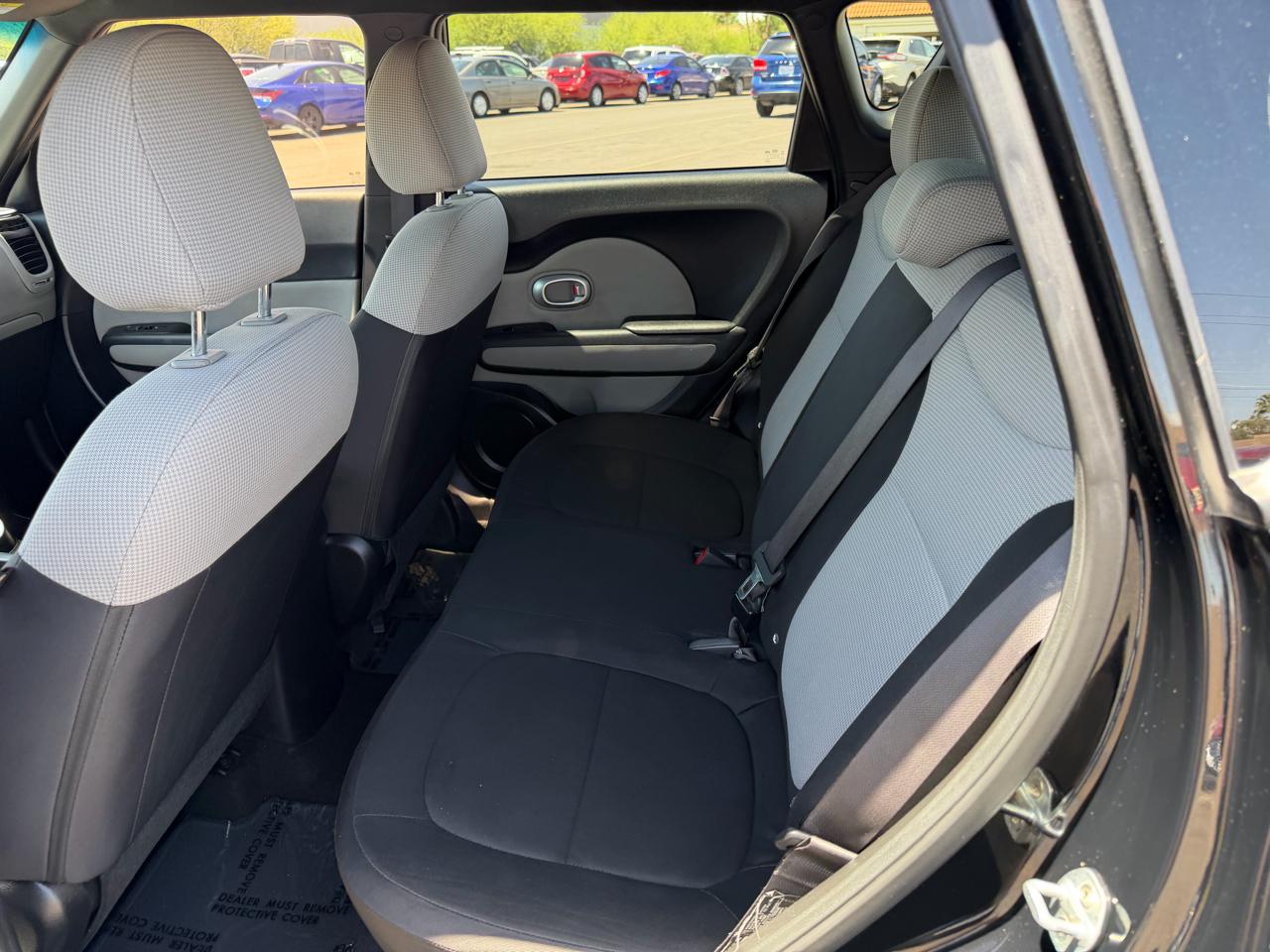 Kia Soul Base 6A 2016