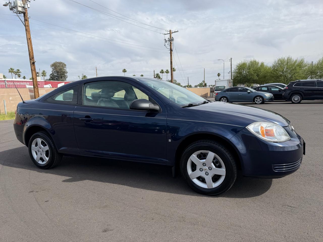 Chevrolet Cobalt LS Coupe 2008