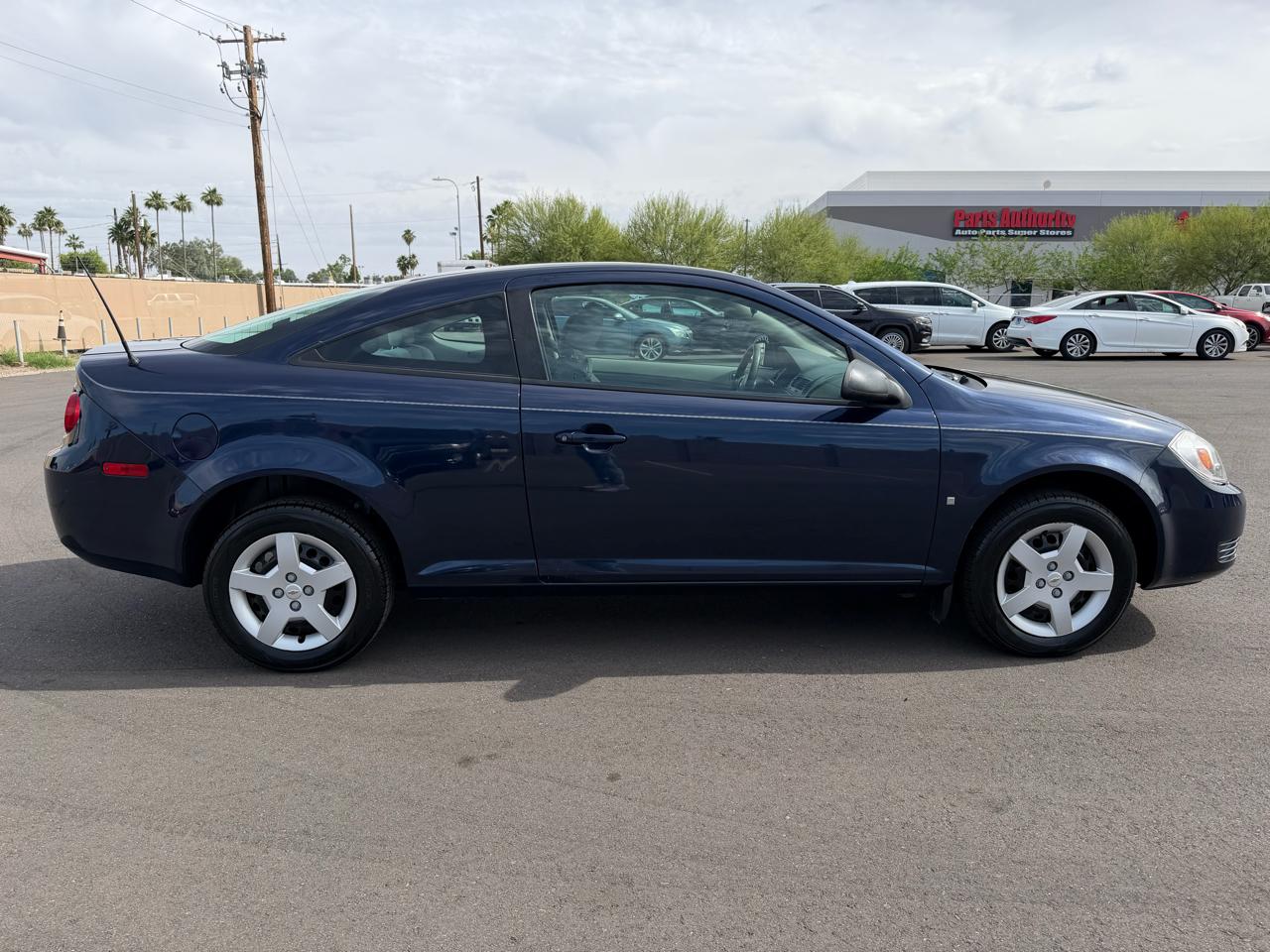 Chevrolet Cobalt LS Coupe 2008