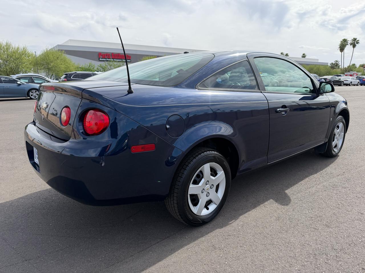 Chevrolet Cobalt LS Coupe 2008
