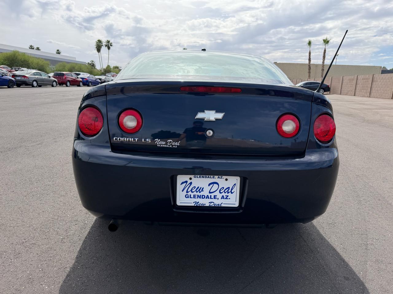 Chevrolet Cobalt LS Coupe 2008