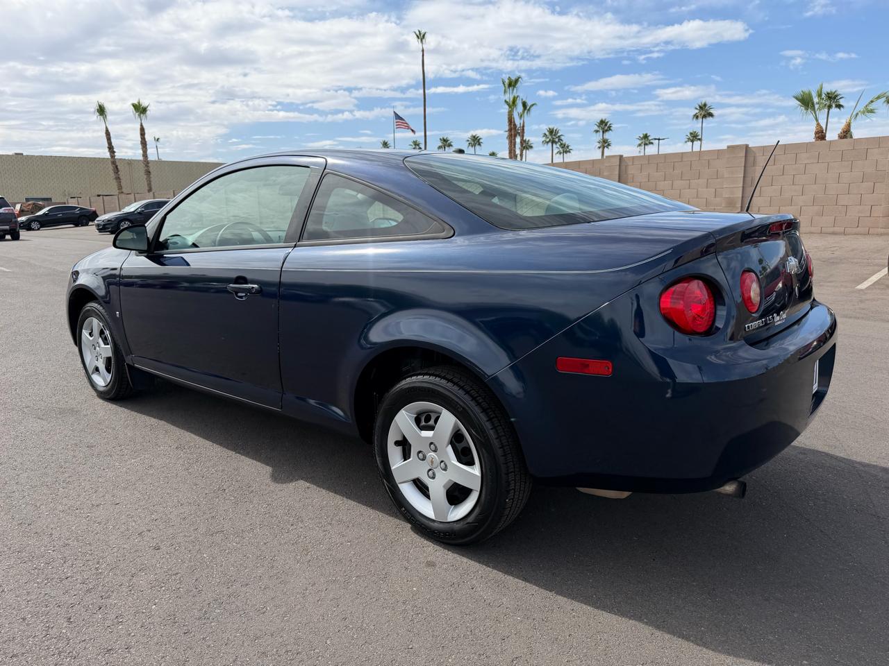 Chevrolet Cobalt LS Coupe 2008
