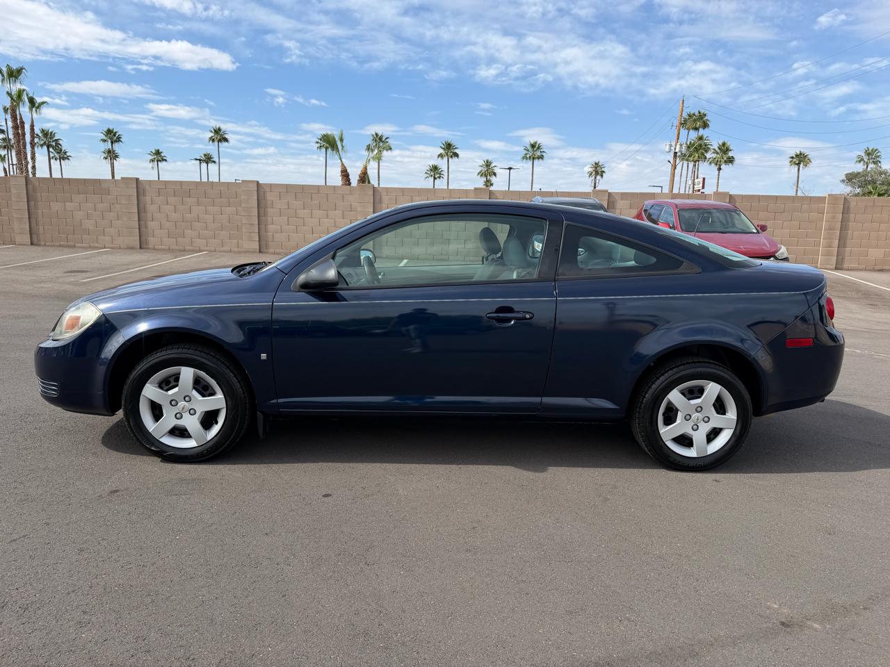 Chevrolet Cobalt LS Coupe 2008