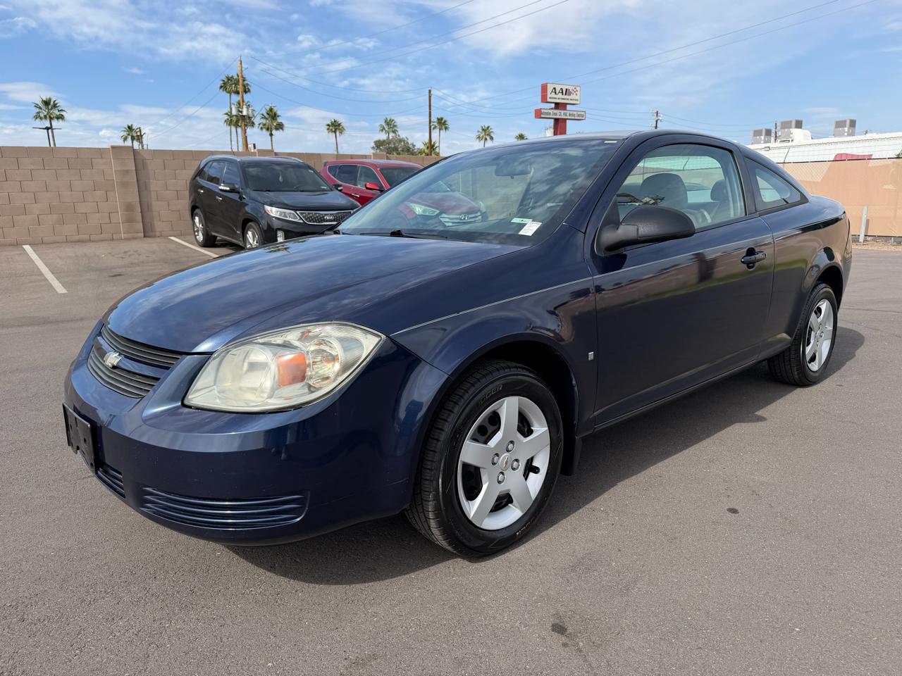 Chevrolet Cobalt LS Coupe 2008