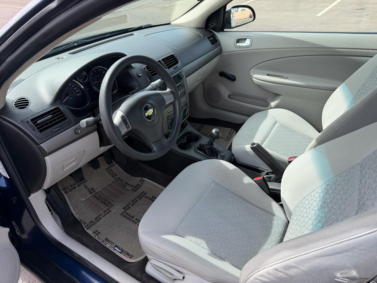 Chevrolet Cobalt LS Coupe 2008