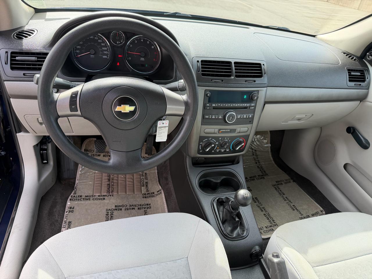 Chevrolet Cobalt LS Coupe 2008