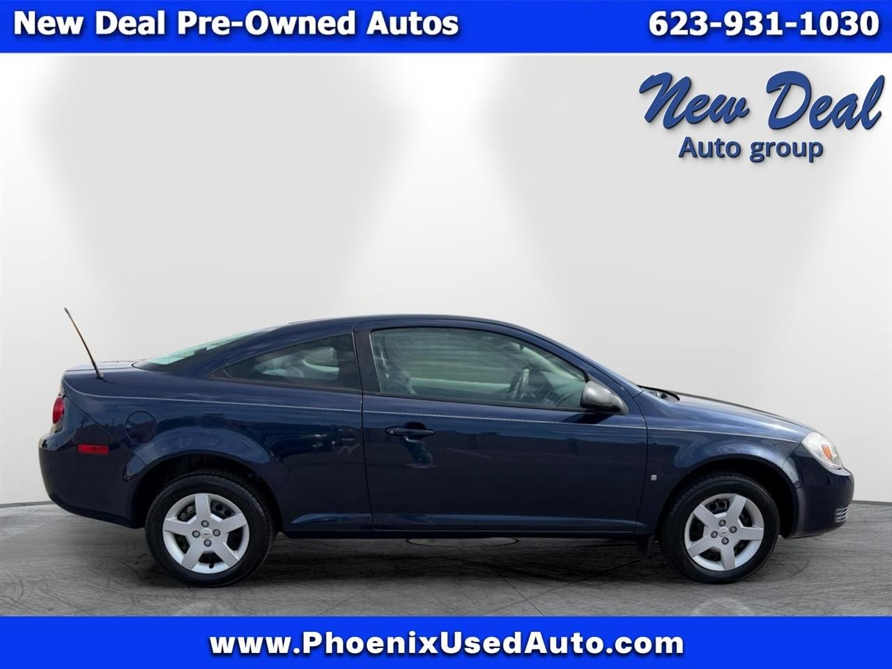 Chevrolet Cobalt LS Coupe 2008
