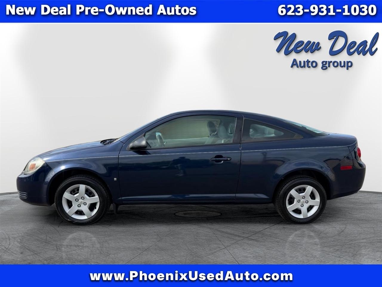 Chevrolet Cobalt LS Coupe 2008