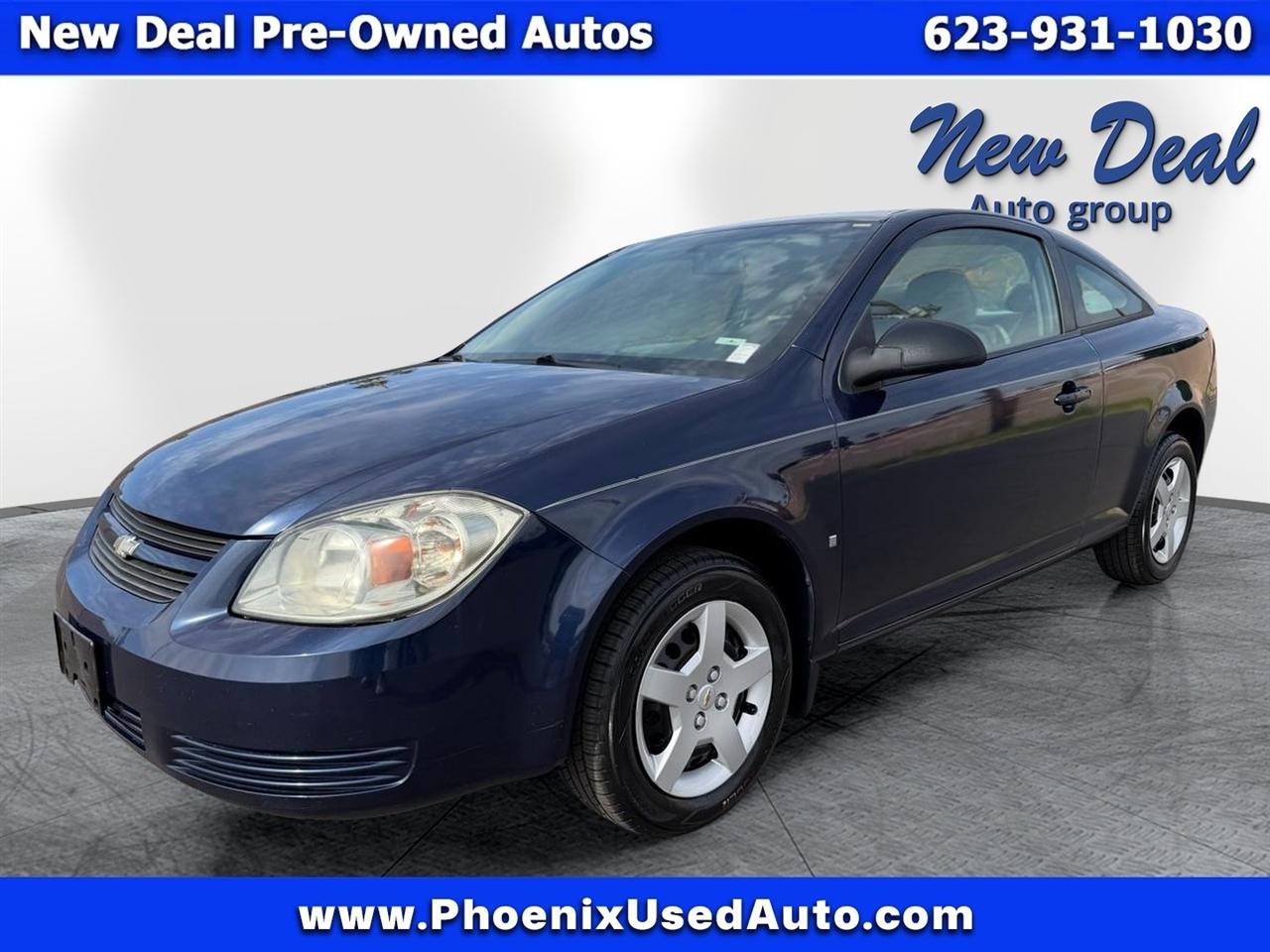 Chevrolet Cobalt LS Coupe 2008