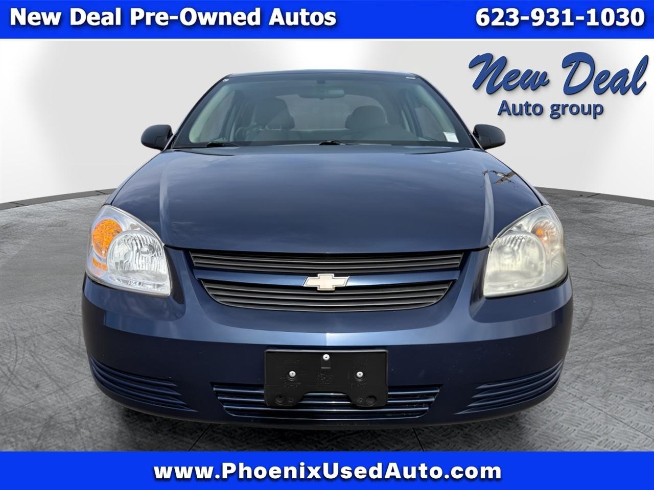 Chevrolet Cobalt LS Coupe 2008