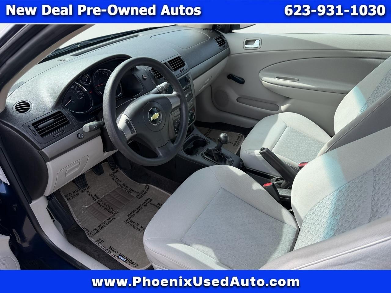 Chevrolet Cobalt LS Coupe 2008