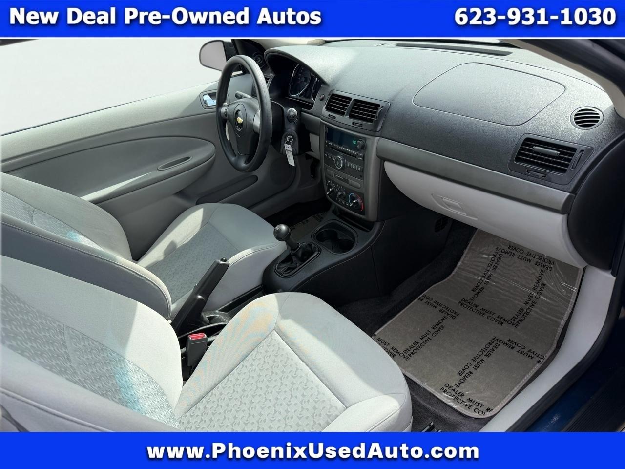 Chevrolet Cobalt LS Coupe 2008