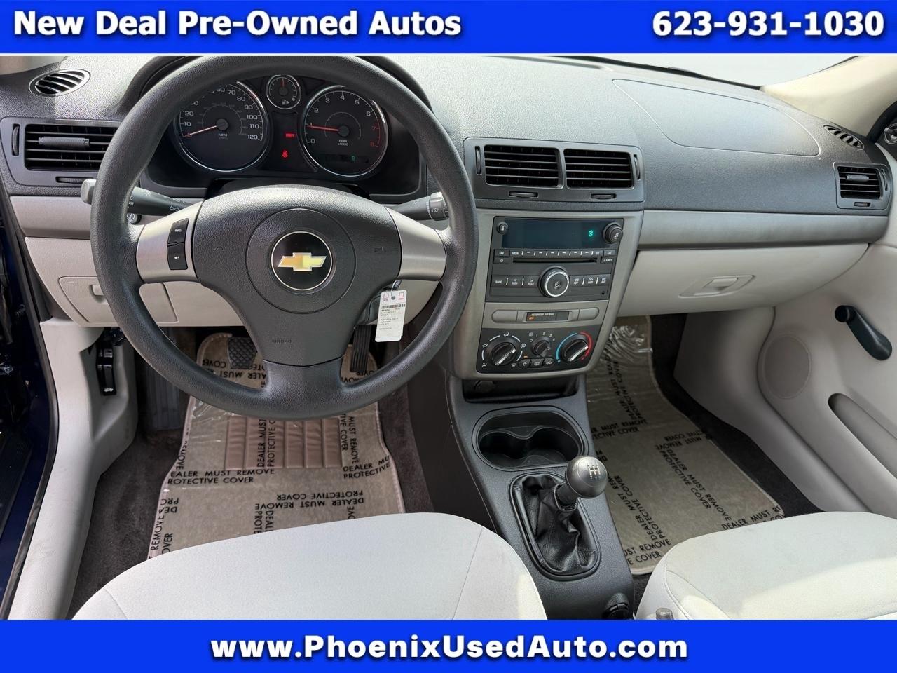 Chevrolet Cobalt LS Coupe 2008