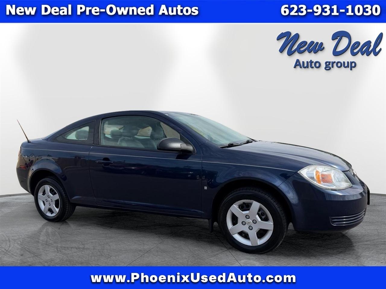 2008 Chevrolet Cobalt LS Coupe