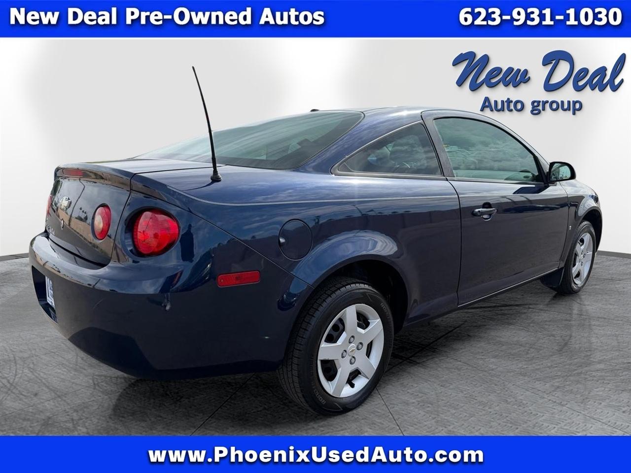Chevrolet Cobalt LS Coupe 2008
