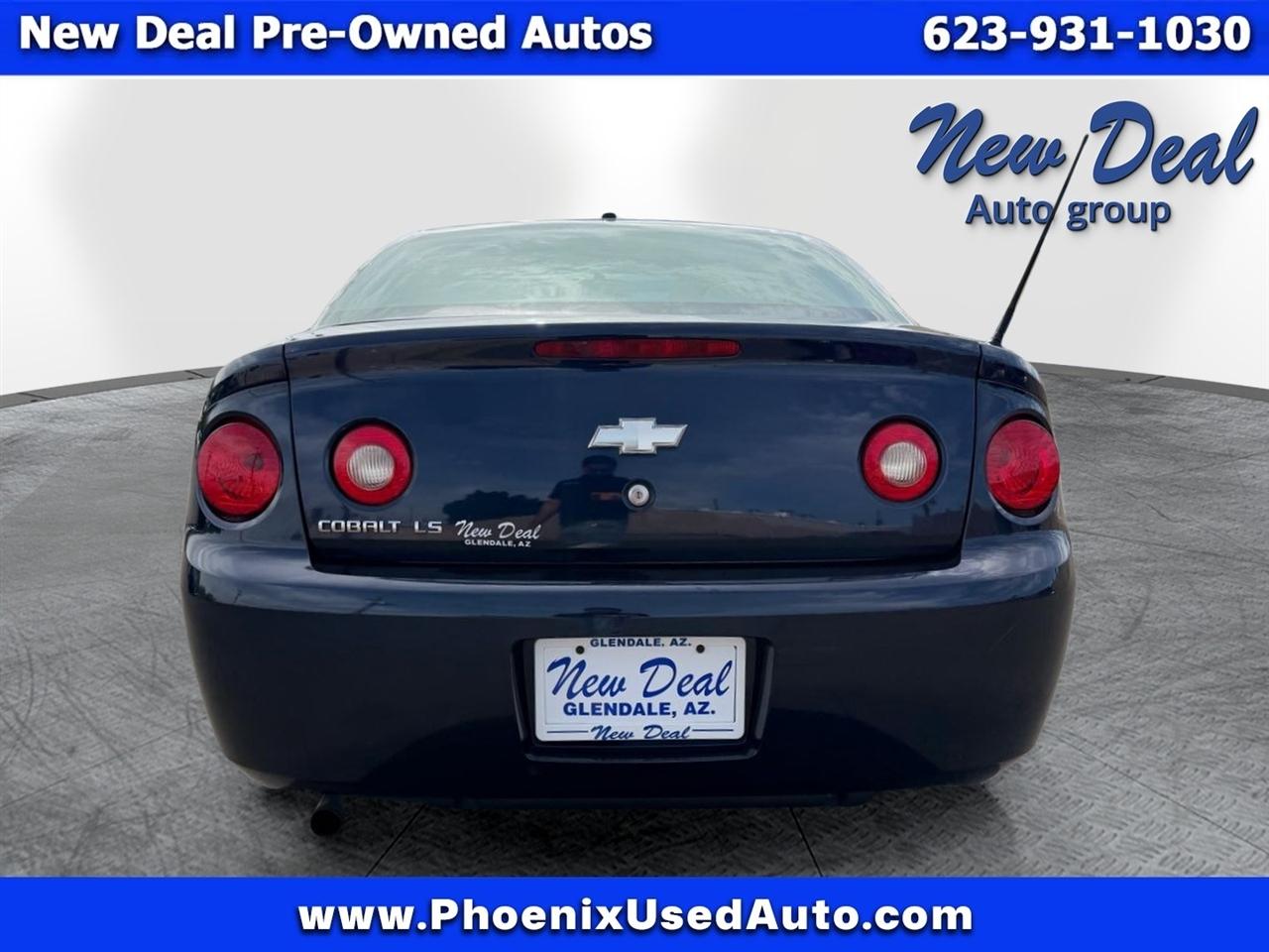Chevrolet Cobalt LS Coupe 2008