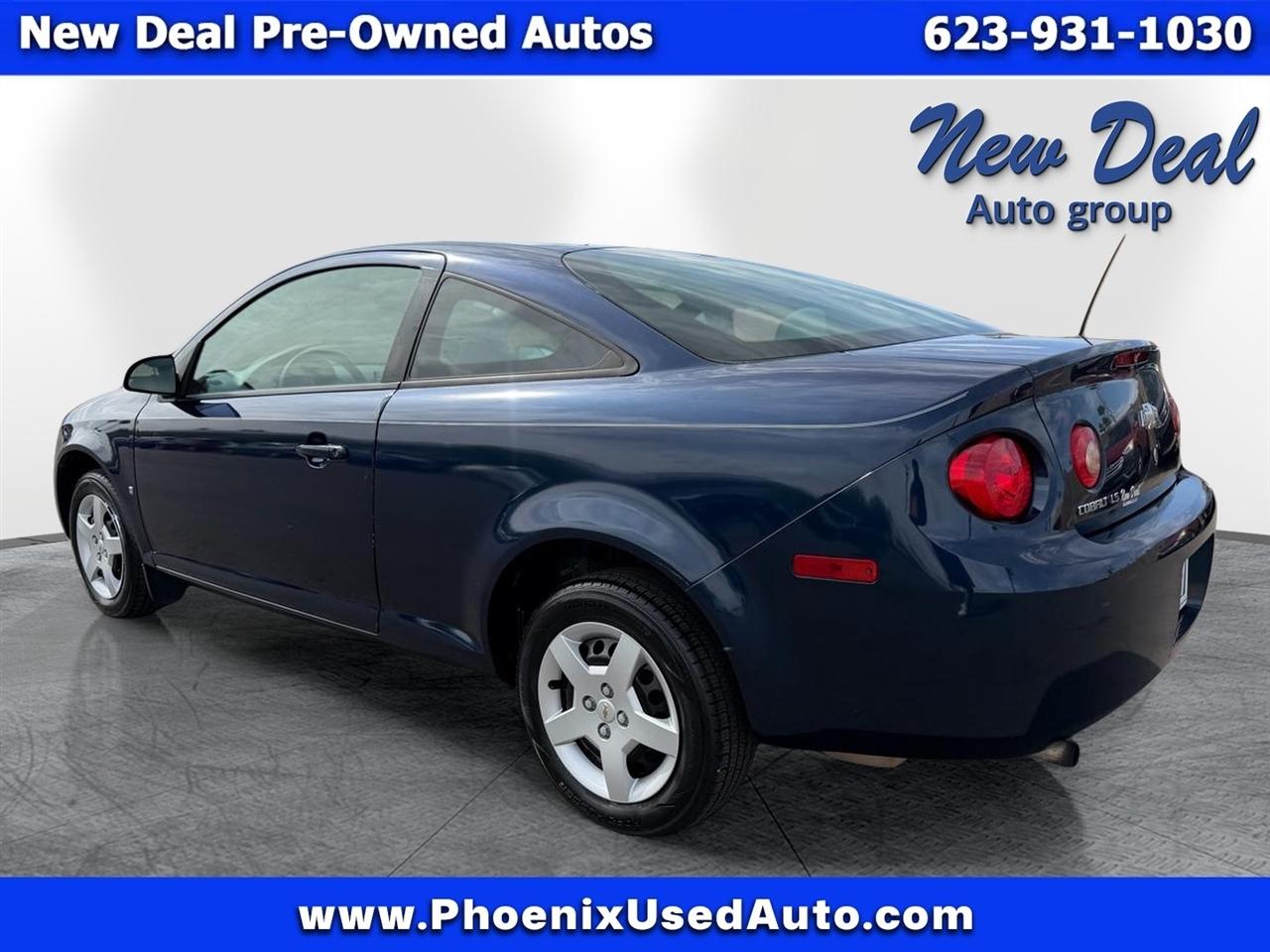 Chevrolet Cobalt LS Coupe 2008